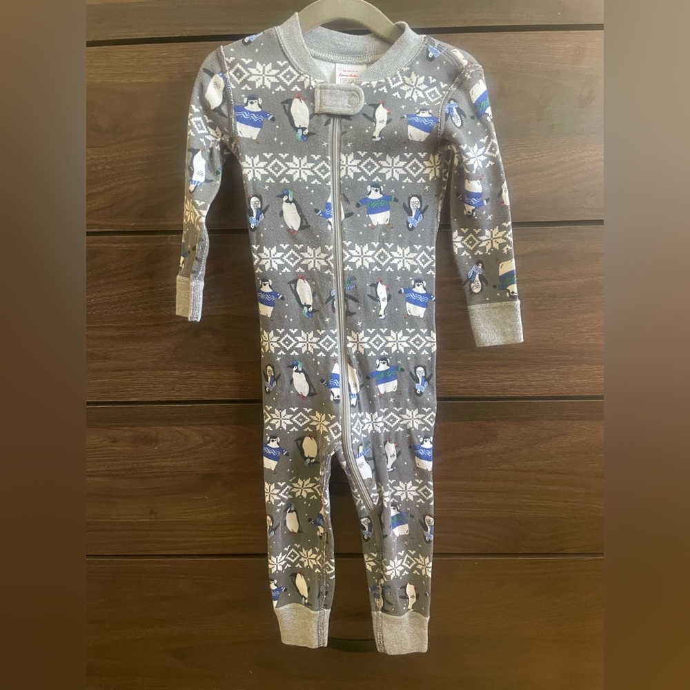 Hanna Andersson Holiday Pajamas